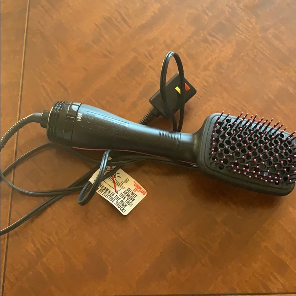 Revlon One Step Paddle Hairdryer